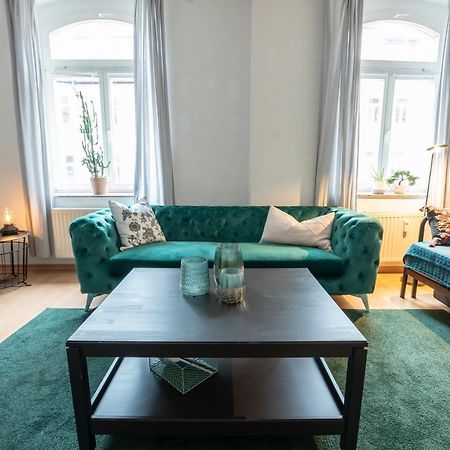 Zwickau Mittendrin, Tolles Balkon-Apartment Eksteriør billede